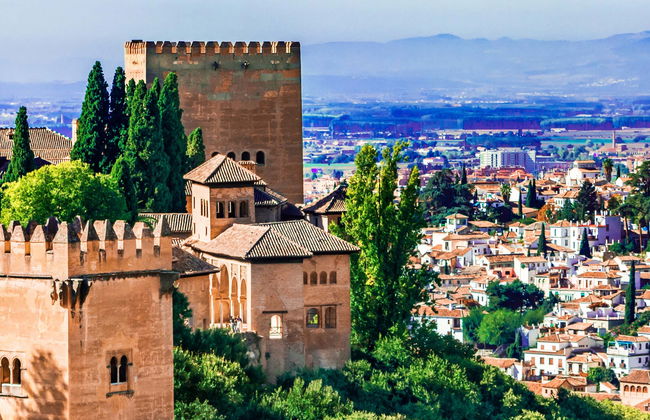 Granada Day Trip - Foto 1