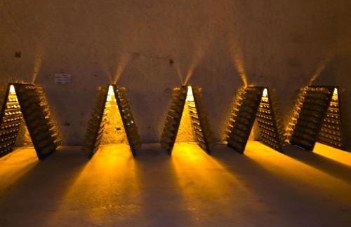 Le Cocon à Ay-Champagne Escapade romantique & dégustation de Champagne - Foto 15