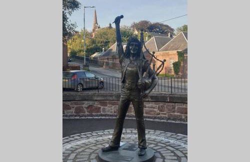 Little Red Kirriemuir - Foto 26