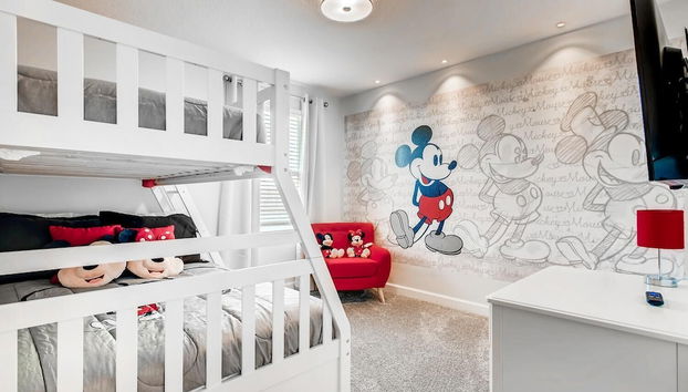 2859 BD - Ultimate Luxury Villa Private Oasis - Foto 2, Habitación