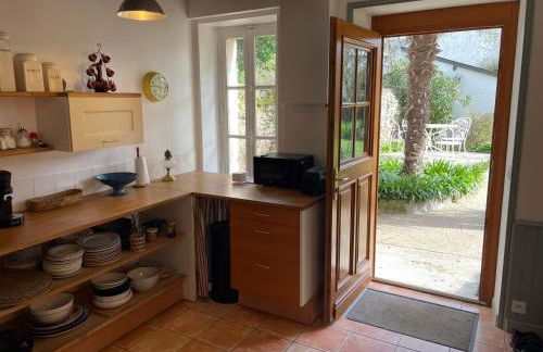 La Maison Verte a Etables sur Mer - Foto 11