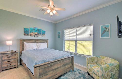 Deck and Grill Walkable Crystal Beach House! - Foto 15