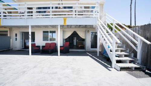 BEACHFRONT COTTAGE LOWER UNIT - Foto 5