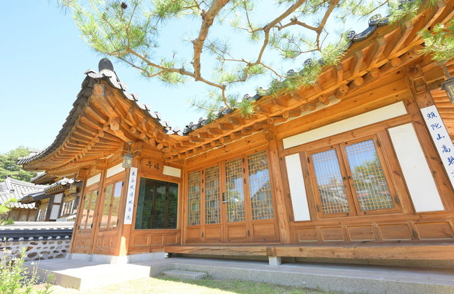 Donghae Hanok Donganjae - Foto 8