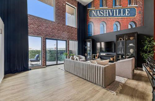 Grand Ole Nashville in Downtown Nashville, Walk to Broadway, Parking, Pool, Gym - Foto 6