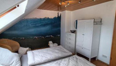 Ferienwohnung Terrassenzeit - Foto 4, wardrobe