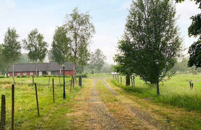 8 Person Holiday Home in Virestad - Foto 25