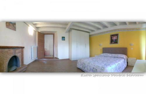 Appartamenti La Tartufaia Country house pool and relax By Gardadomusmea - Foto 10