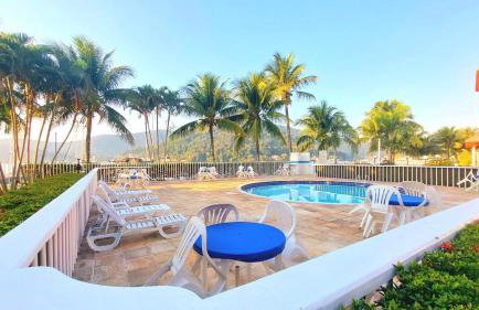 Apê 2 Qtos Beira Mar Piscina e Marina - Foto 50