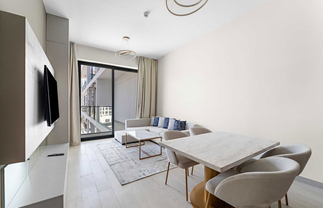 Elegant 1 Bedroom in Arjan With Pool gym Game Room - Photo 10