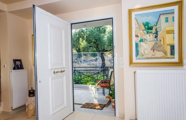 Verga Majestic Sunsets - Villa Close to the Beach - Foto 9