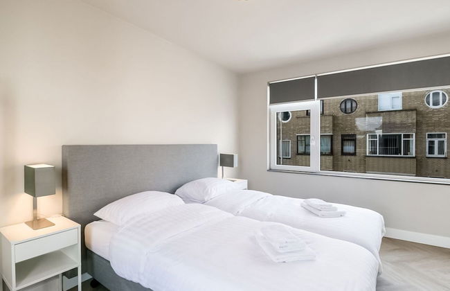 Apartment With sea View and Parking in Katwijk aan Zee - Foto 9