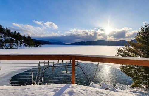 Year-Round Fun in Putnam Station Lakefront Home! - Foto 25