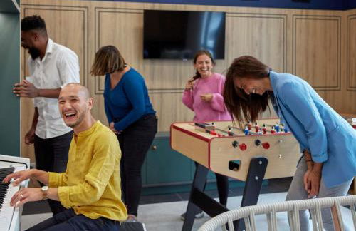 Aparthotel Adagio Paris Suresnes Longchamp - Foto 113