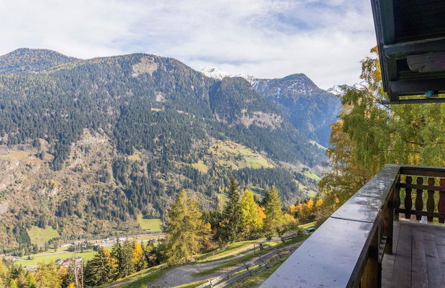 Chalet in Mortschach Near Ski Slopes - Foto 22