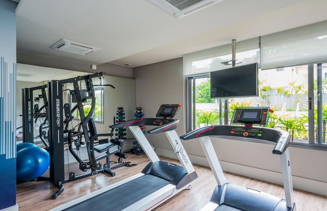 Na85b Modern Studio in the Best V. Madalena - Foto 20