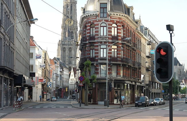 Kyoto Suites - Sleep inn Antwerp - Foto 13