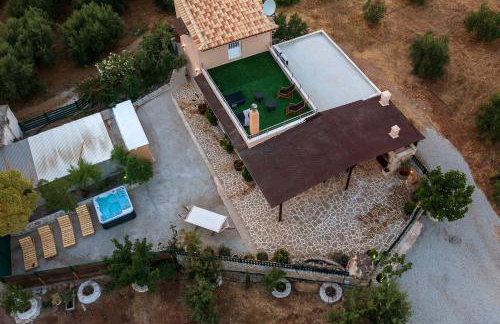 Chrisi`s house with jacuzzi - Foto 14