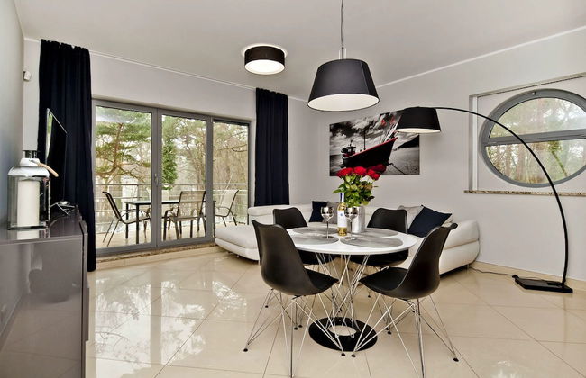 Willa Tamara BlueApart Jurata - Foto 15