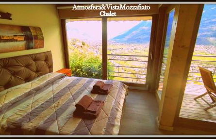 Atmosfera e vista mozzafiato Chalets - Foto 24