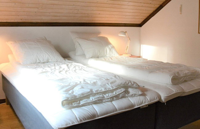 4 Star Holiday Home in Hammaro - Foto 17