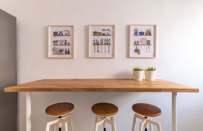 Outstanding 2BR Apartment in Cholargos - Photo 10