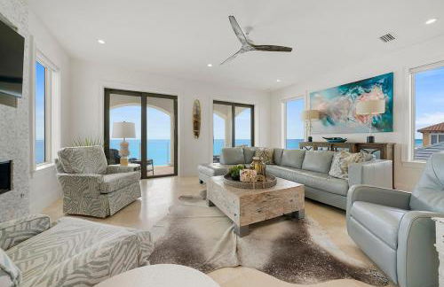 Ocean Paradise - Beachfront Home in Gated Comunity with Rooftop Deck - Foto 2