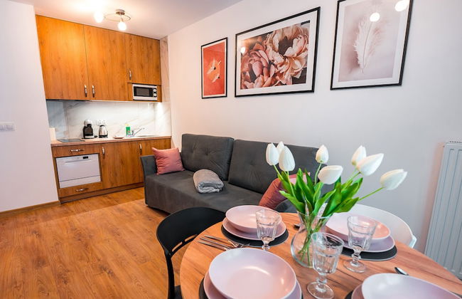 Apartamenty Sun & Snow Cicha - Foto 21