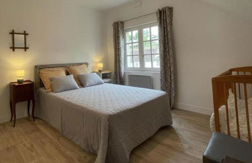 Maison spacieuse pour 15 personnes avec jardin et animaux admis - FR-1-497-206 - Foto 22