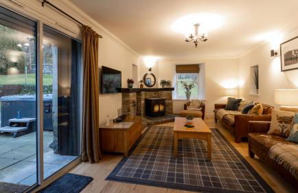 Mains of Taymouth Country Estate 4* Houses - Foto 91