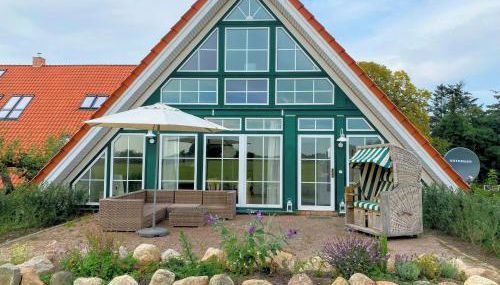 Timmenhus - Ferienwohnungen an der Ostsee - Photo 2, Garden view