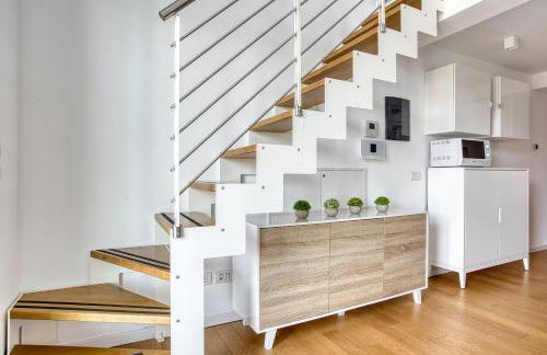 Just Urban Stays - Luminoso Duplex con Terrazzo 10 min Porta Romana - Foto 14