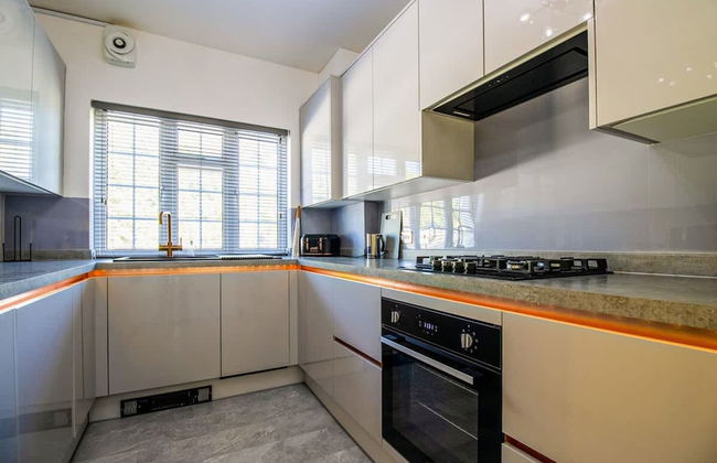 Host Stay Wolsey Mansions - Foto 38