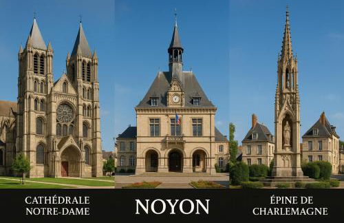 Jungle Chic à Noyon, Hauts-de-France - Foto 21