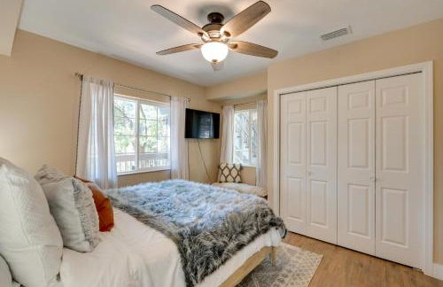 12 Mi to Apple Hill Family-Friendly Cabin Retreat - Foto 14