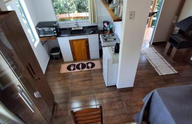 Chalé Som do Riacho e Chalé Riacho Sereno, com Hidromassagem e Lareira á 20 minutos de Gonçalves-MG - Photo 25