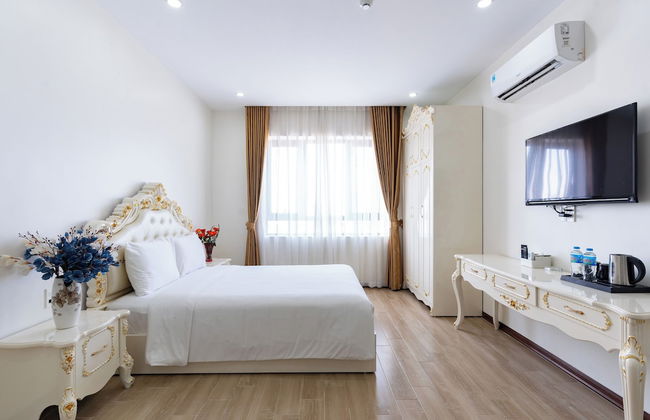 Grand Hill Apartment & Hotel - Foto 24