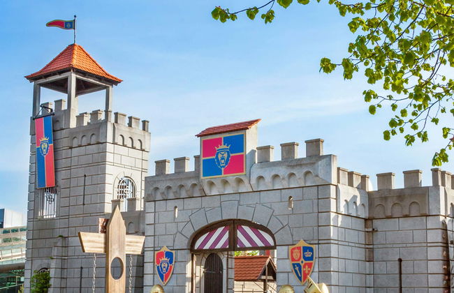 Entrada a PLAYMOBIL® FunPark - Foto 6