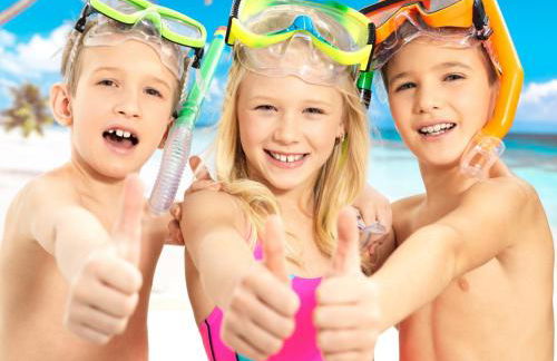 Ninfa Sul Mare Apartments - Piscina Idromassaggio 50 M E T R I dal Mare Free Parking - Photo 12