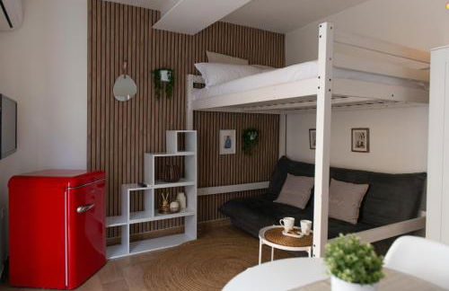 Lætitia Cottage Apartment - Foto 1