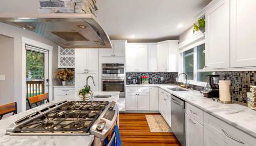 Mercer Island Modern Family-Friendly Home I-90 - Foto 2