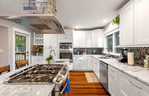 Mercer Island Modern Family-Friendly Home I-90 - Foto 2