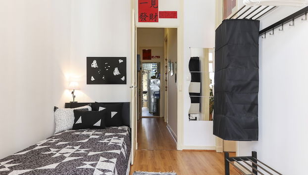 Red Almirante by Homing - Foto 5, Habitación