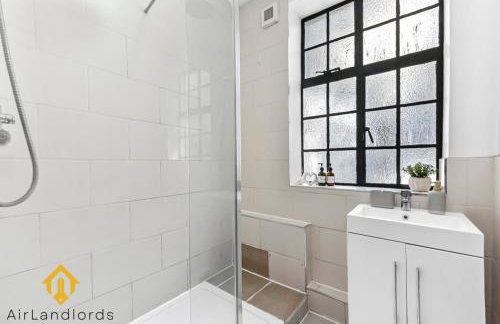Stylish 3-Bedroom Flat in Belsize Park Perfect for Families Business Trips! - Foto 12