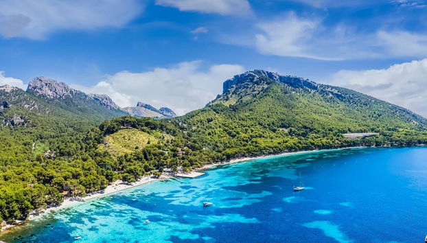 Mallorca Cruise with Music + Lunch