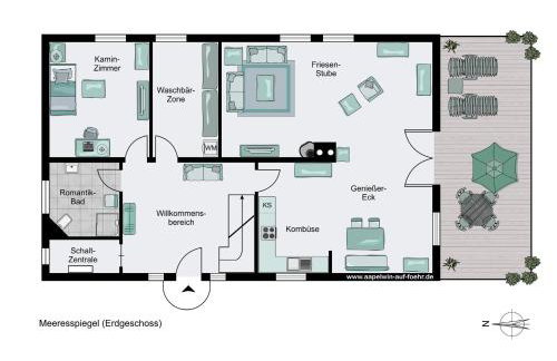 Aapelwin auf Föhr - Foto 27