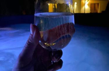 Domki pod lasem Gorce z kominkiem i jacuzzi - Photo 20