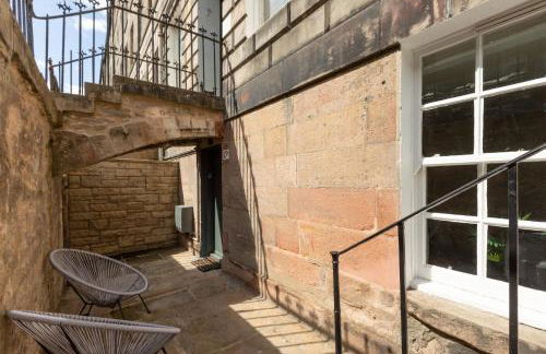 The Edinburgh Meadows Apartment - Photo 33