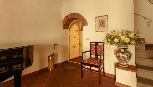 Heart of Chianti - a warm flat in Radda - Foto 4