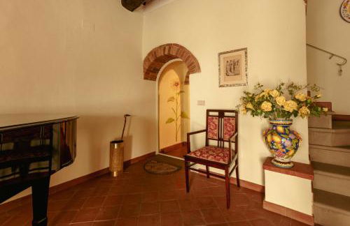 Heart of Chianti - a warm flat in Radda - Foto 4